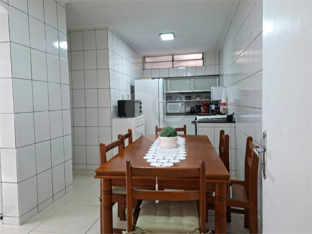 Casa Térrea à venda com 2 quartos em Vila Gustavo, São Paulo, SP