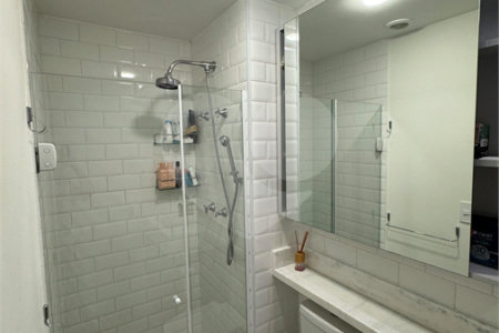Apartamento à venda com 1 quarto em Brooklin Paulista, São Paulo, SP