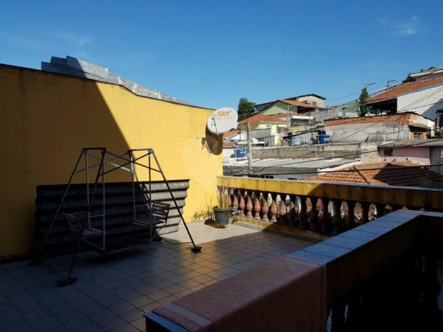 Sobrado à venda com 3 quartos, sendo 1 suíte,  em Freguesia do Ó, São Paulo, SP