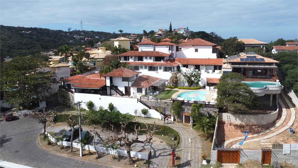 Hotel à venda com 23 suítes em Geribá, Armação dos Búzios, RJ