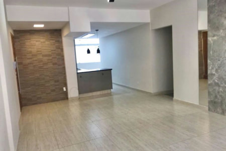 Apartamento Residencial à venda, José Menino, Santos - AP0530.