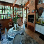 Casa Térrea à venda com 5 quartos, sendo 4 suítes, em Serra da Cantareira, Mairiporã, SP