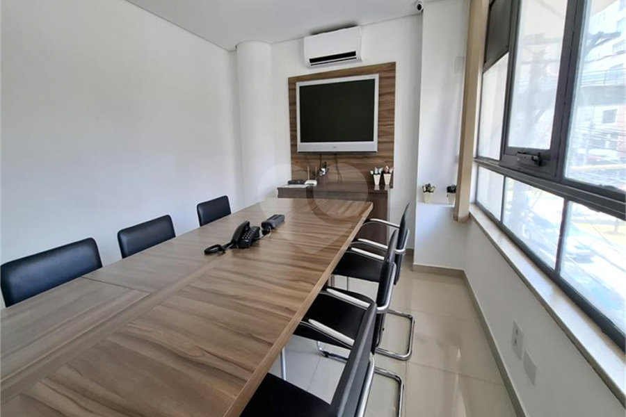Sala à venda com 1 quarto em Perdizes, São Paulo, SP