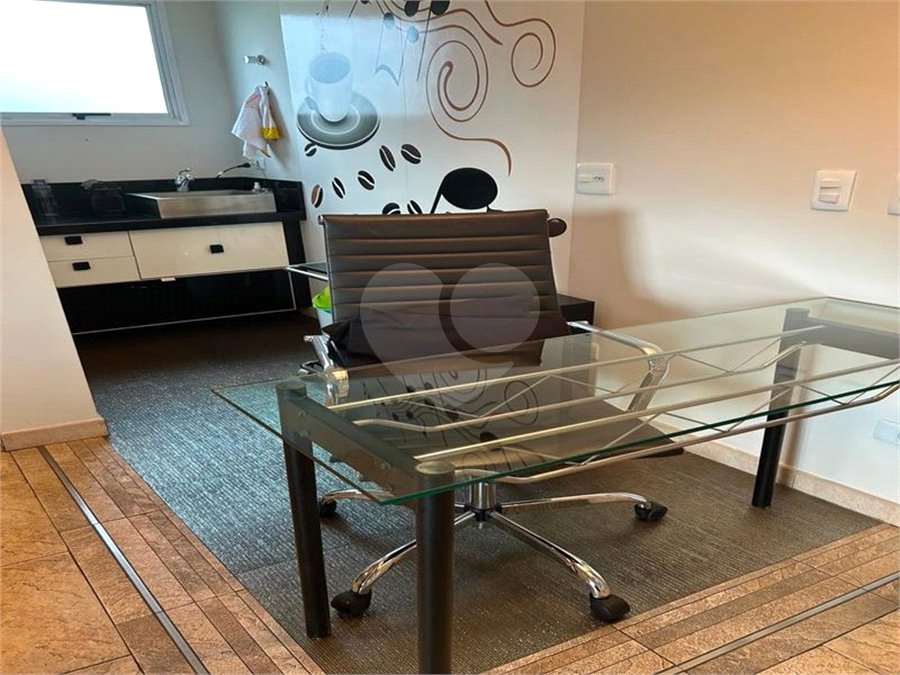 Apartamento para alugar com 1 suíte em Alto da Boa Vista, São Paulo, SP