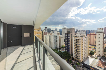Apartamento à venda com 3 suítes em Vila Olímpia, São Paulo, SP