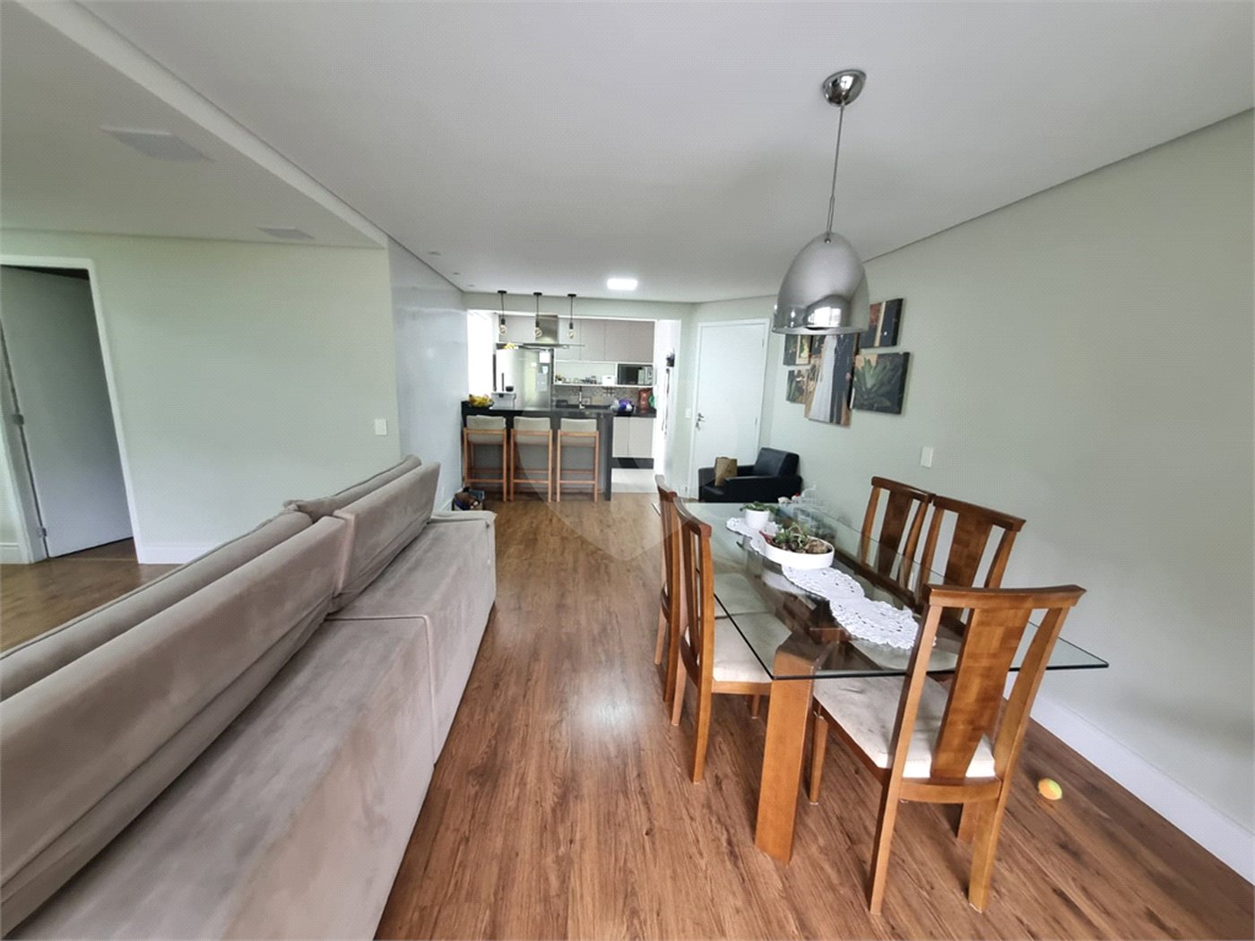 Apartamento à venda com 3 quartos, sendo 1 suíte, em Horto, São Paulo, SP