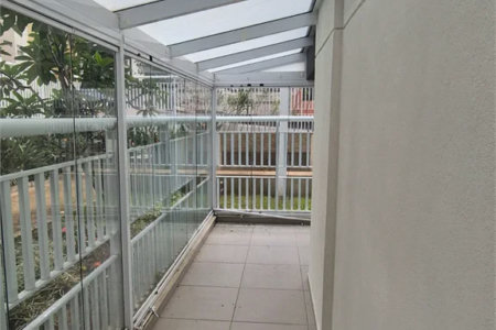 Apartamento à venda com 1 quarto em Pinheiros, São Paulo, SP