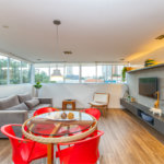 Apartamento à venda com 1 suíte em Chácara Santo Antônio (zona Sul), São Paulo, SP
