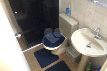 Apartamento à venda com 1 quarto em Vila Buarque, São Paulo, SP