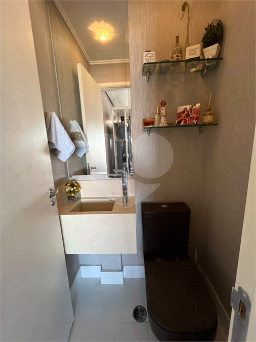Apartamento no Clima Bothânico