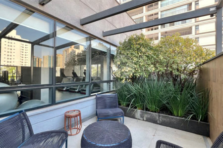 Apartamento à venda com 2 quartos em Brooklin Paulista, São Paulo, SP