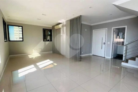 Apartamento à venda com 4 suítes em Jardim Anália Franco, São Paulo, SP