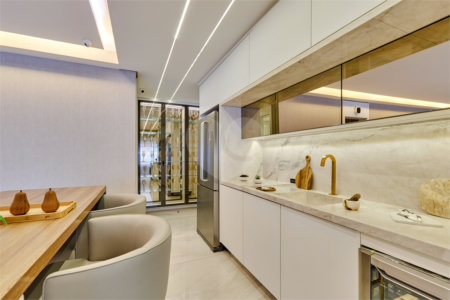 Apartamento à venda com 3 suítes em Brooklin, São Paulo, SP