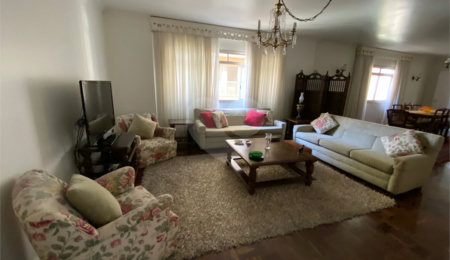 Apartamento à venda com 3 quartos, sendo 1 suíte, em Itaim Bibi, São Paulo, SP