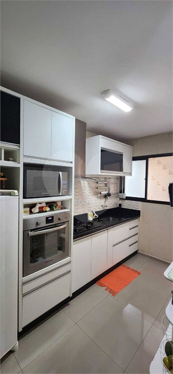 Apartamento à venda com 2 quartos em Jardim Ismênia, São José dos Campos, SP