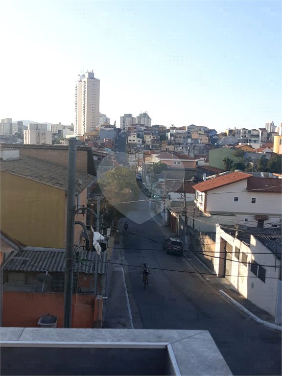 Sobrado à venda com 3 quartos em Parada Inglesa, São Paulo, SP