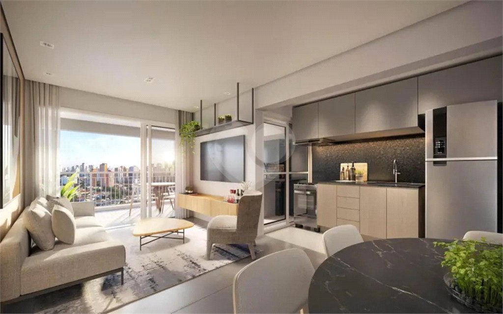 Apartamento à venda com 4 quartos, sendo 2 suítes, em Vila Anastácio, São Paulo, SP