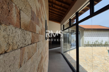 Casa à venda com 3 suítes no condomínio Santo Antonio ii, Itu - SP