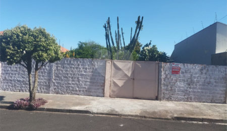 Terreno à venda em Jardim Floridiana (vila Xavier), Araraquara, SP