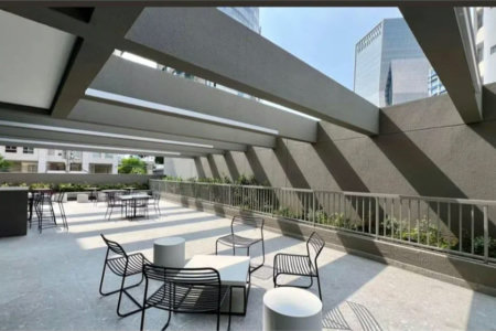 Apartamento à venda com 1 quarto em Pinheiros, São Paulo, SP
