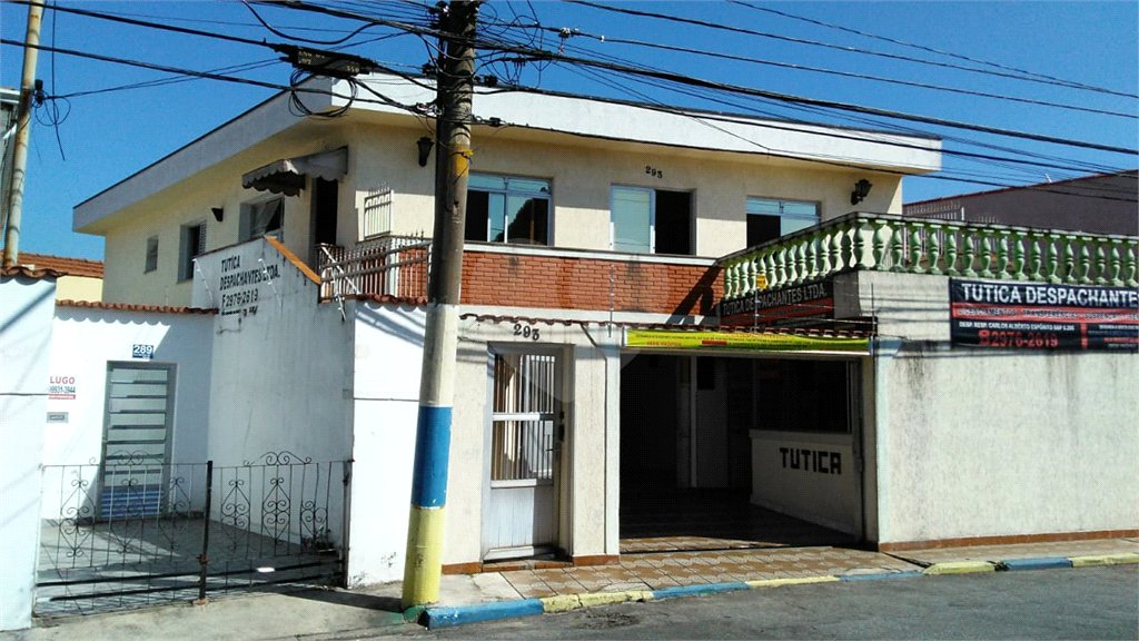 Sobrado à venda com 4 quartos, sendo 1 suíte, em Água Fria, São Paulo, SP