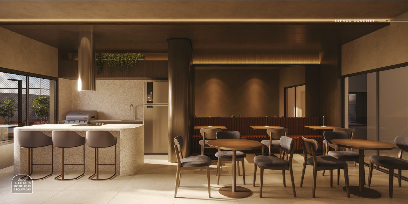 Apartamento à venda em Jardim João Paulo II, Presidente Prudente, SP