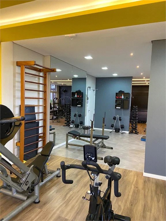 Apartamento à venda com 2 quartos em Vila Andrade, São Paulo, SP