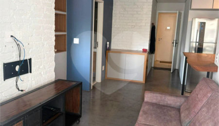 Apartamento para alugar com 1 quarto em Tatuapé, São Paulo, SP