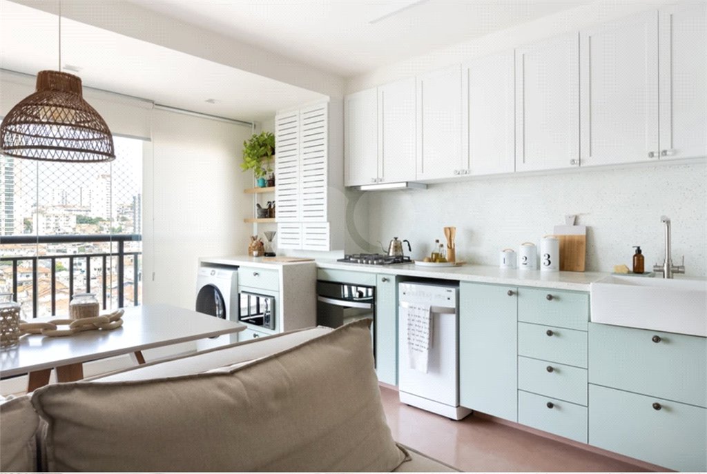 Apartamento à venda com 2 quartos, sendo 1 suíte, em Vila Dom Pedro II, São Paulo, SP