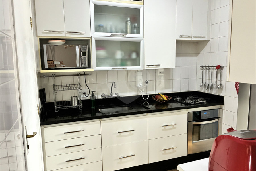 Apartamento à venda com 3 quartos, sendo 1 suíte,  em Tucuruvi, São Paulo, SP