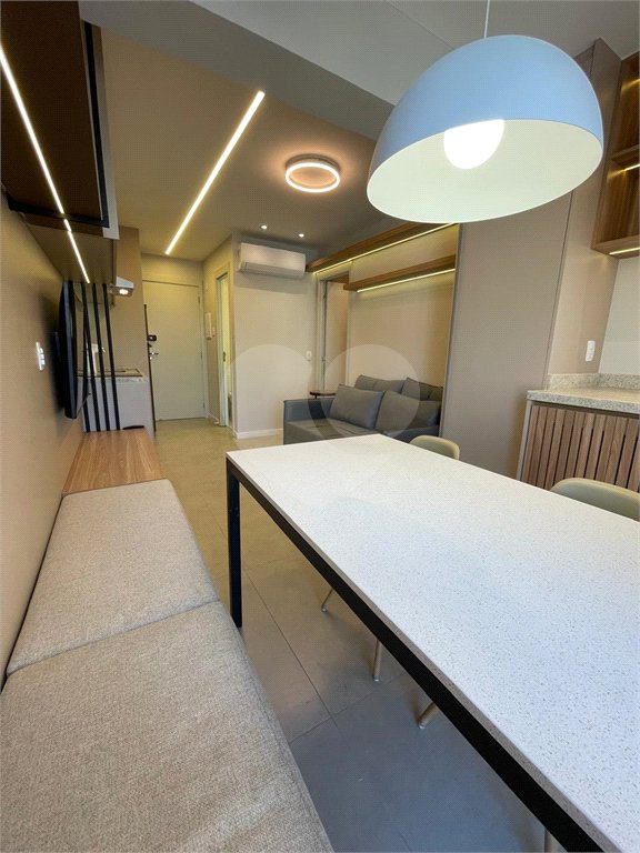 Apartamento para alugar com 1 suíte em Perdizes, São Paulo, SP