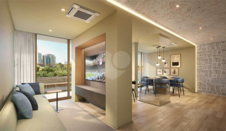 Apartamento à venda com 3 suítes em Moema, São Paulo, SP