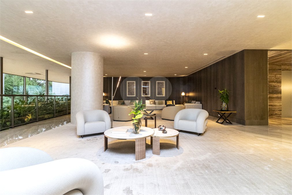 Apartamento à venda com 4 suítes em Jardim Guedala, São Paulo, SP