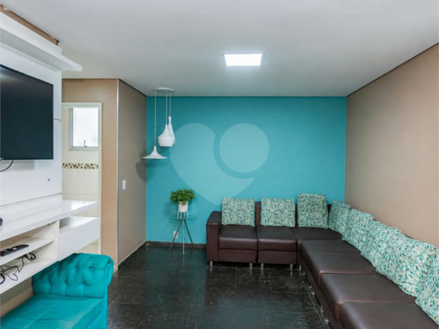 Apartamento à venda com 2 quartos em Freguesia do Ó, São Paulo, SP