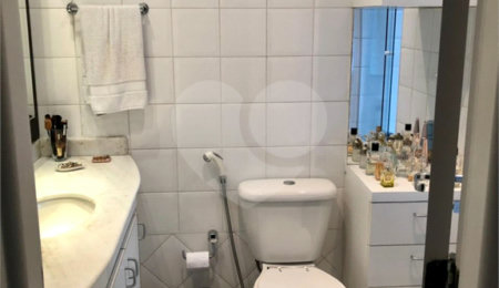 Apartamento à venda com 1 quarto em Indianópolis, São Paulo, SP