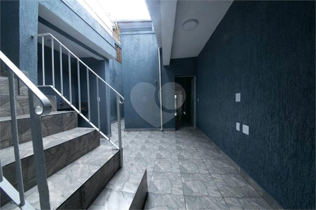 Sobrado à venda com 3 quartos em Santana, São Paulo, SP
