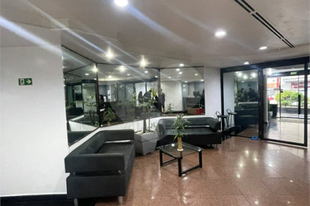 Flat à venda com 1 suíte em Liberdade, São Paulo, SP