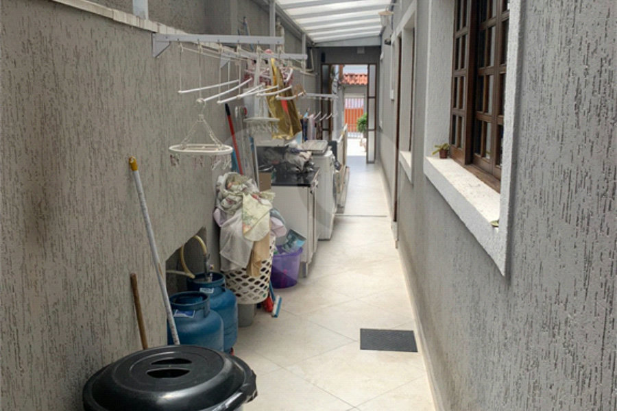 Sobrado à venda com 4 suítes em Freguesia do Ó, São Paulo, SP