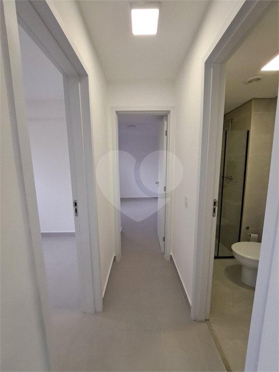 Apartamento à venda com 2 quartos em Mandaqui, São Paulo, SP