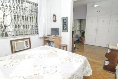 Apartamento à venda com 4 quartos, sendo 1 suíte, em Tijuca, Rio de Janeiro, RJ