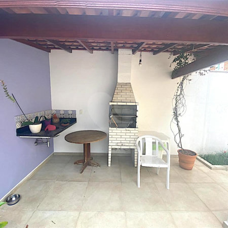 Sobrado à venda com 3 quartos, sendo 1 suíte,  em Chácara Santo Antônio (zona Sul), São Paulo, SP