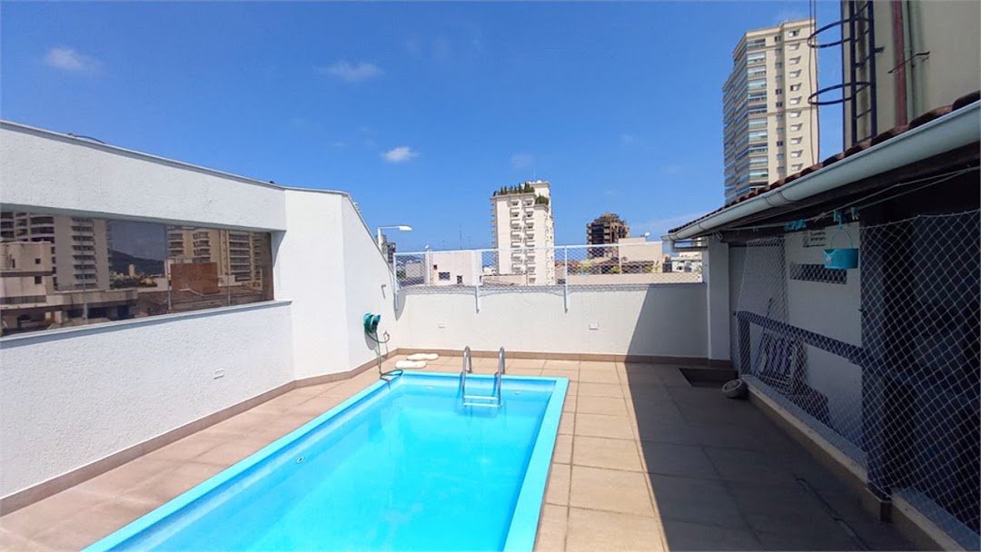 Apartamento Residencial à venda, Enseada, Guarujá - AP1182.