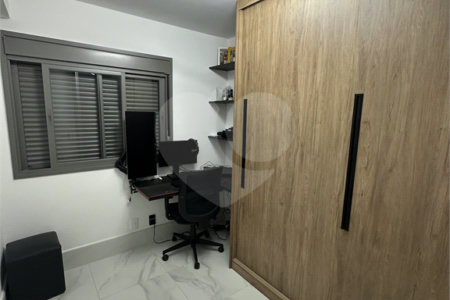 Apartamento à venda com 2 quartos, sendo 1 suíte, em Perdizes, São Paulo, SP