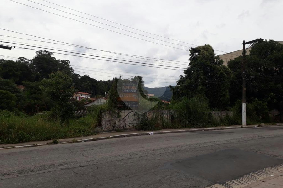 Terreno à venda em Horto, São Paulo, SP