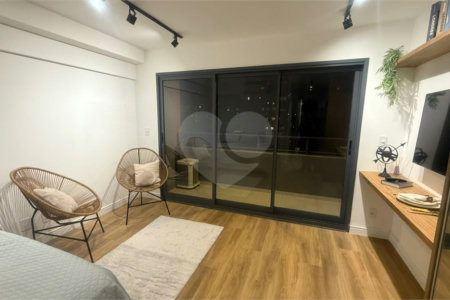 Studio para alugar com 1 quarto em Perdizes, São Paulo, SP