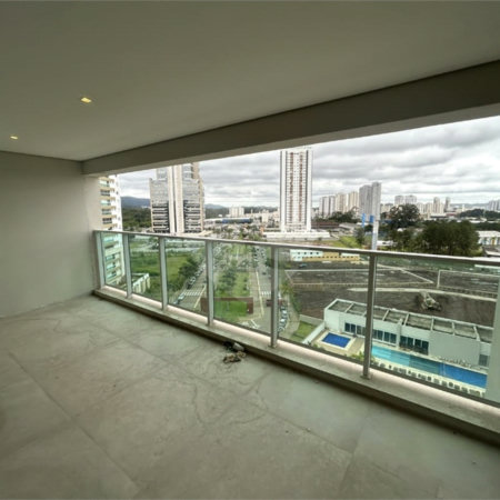 Apartamento à venda com 3 suítes em Vila Mogilar, Mogi das Cruzes, SP