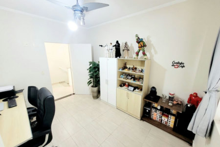 Casa à venda, 120 m² por R$ 1.100.000,00 - Campo Grande - Santos/SP