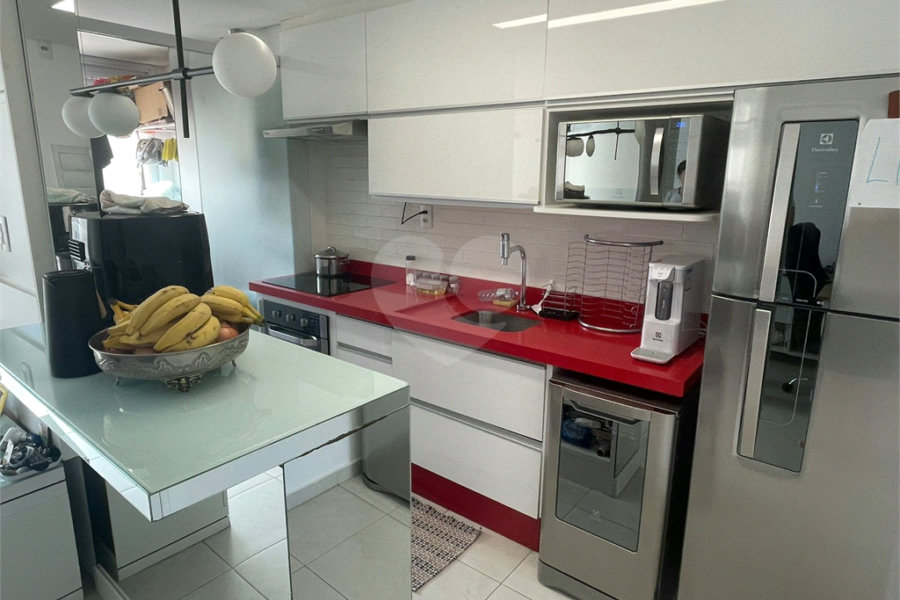 Apartamento à venda com 2 quartos, sendo 1 suíte, em Lapa, São Paulo, SP