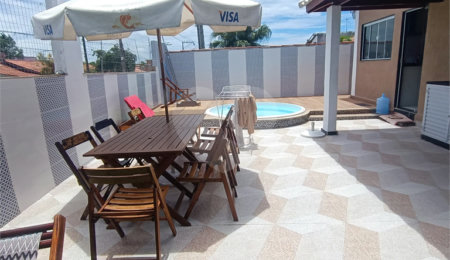 Casa à venda com 3 quartos, sendo 1 suíte, em Caminho de Búzios, Cabo Frio, RJ