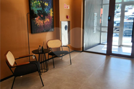 Apartamento à venda ou para alugar com 1 suíte em Santana, São Paulo, SP